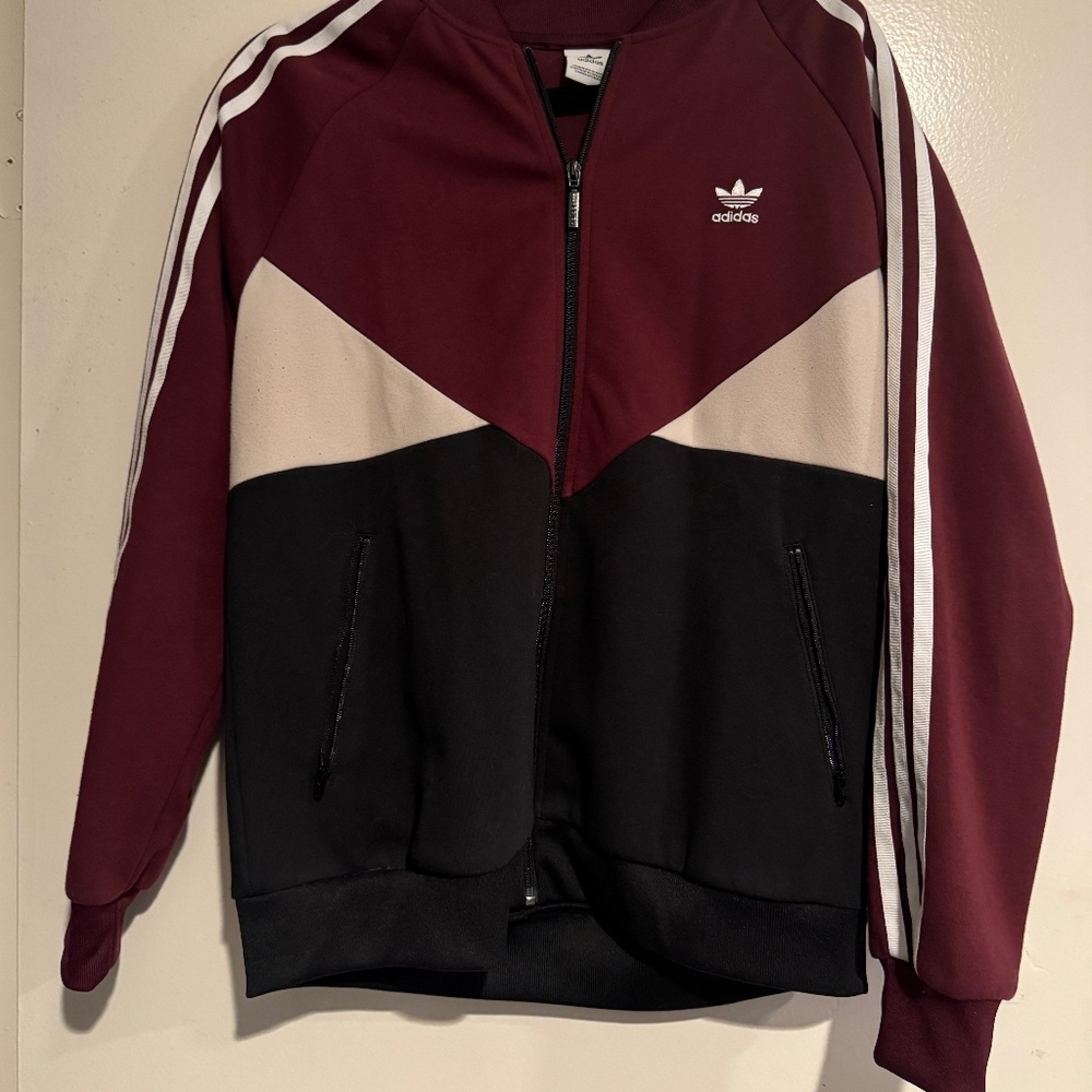 Adidas jacket